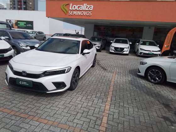 HONDA CIVIC 2.0 DI e:HEV ADVANCED E-CVT
